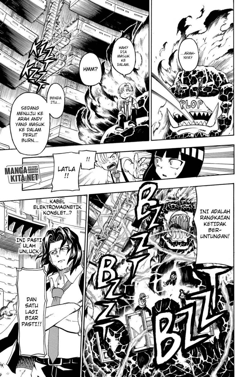 Undead Unluck Chapter 33